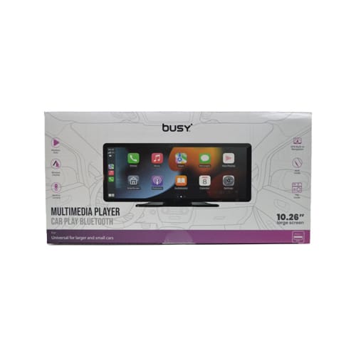 БИЗИ Карплеј монитор