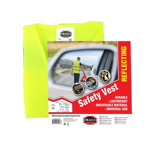 Елек безбедносен Praxis - флороцентен 52257