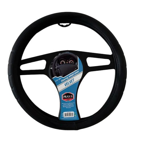 Навлака за волан Praxis - Velvet 52270