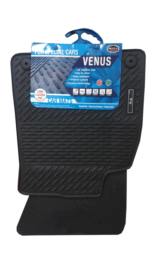 Гумени патосници SPECIJAL Audi (A6 2011->) 52274