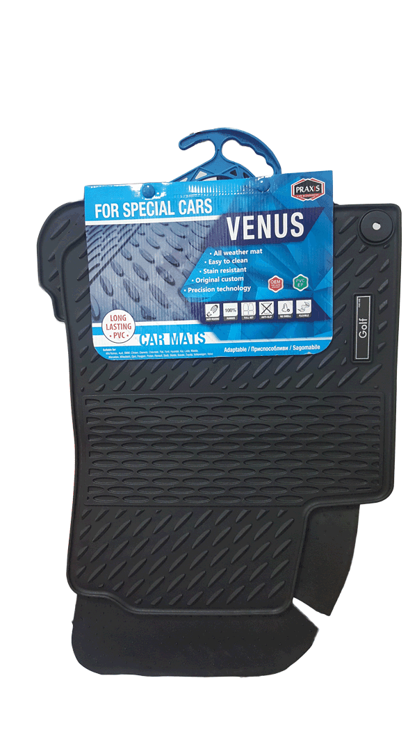 Гумени патосници SPECIJAL VW Golf 4,Bora (1997-2002) 52285