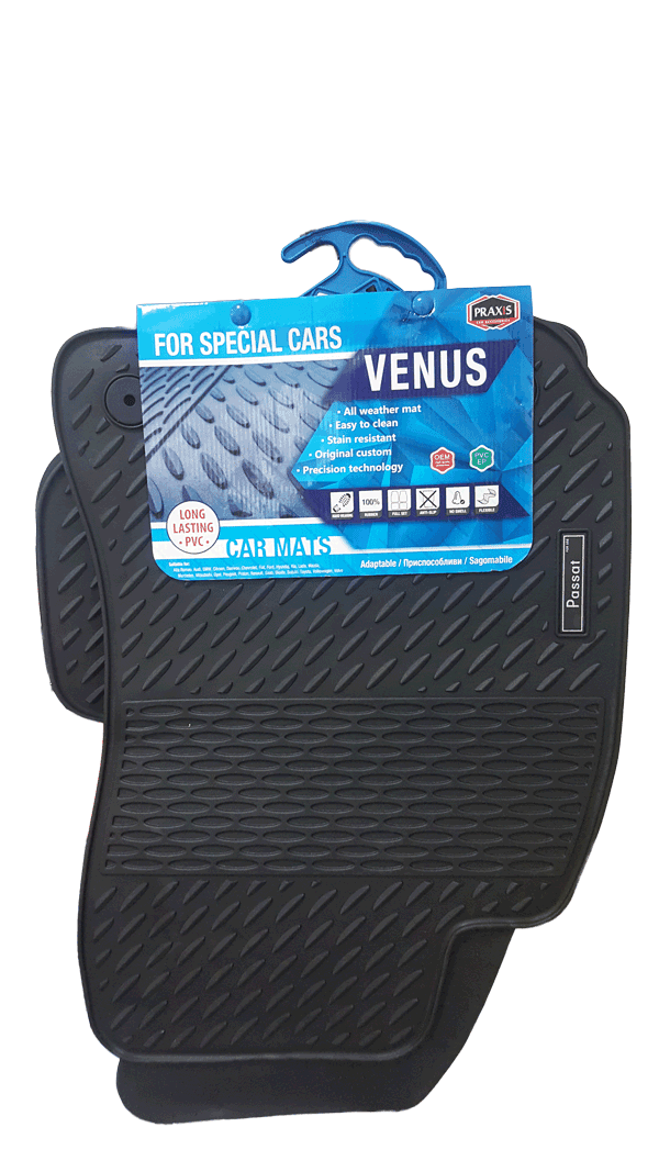 Гумени патосници SPECIJAL Passat B5 (1997-2004) 52290