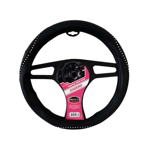 Навлака за волан DIAMOND White (52363)