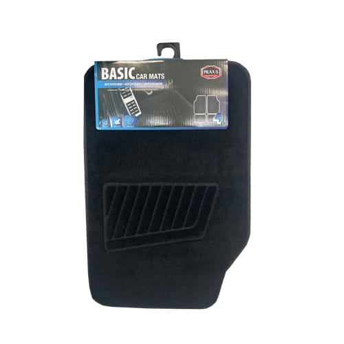 Тепих патосници Basic 52387