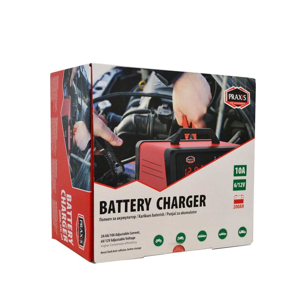 PRAKSIS POLNAC ZA AKUMULATOR 200AH 52413