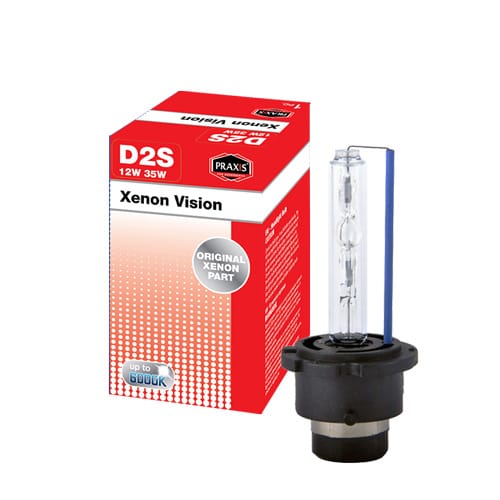 Сијалица за фар - ксенонска Praxis D2S 1 ком. 52542