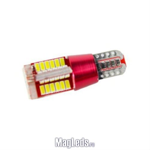 Лед сијалица со вграден канбус, Praxis - Т10, 57 SMD 54307