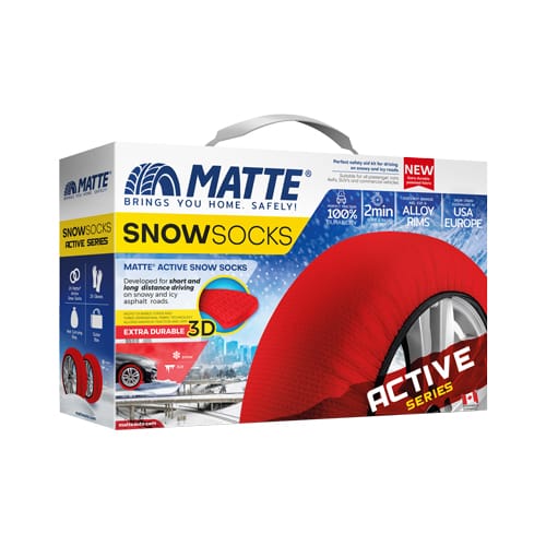 Авто чорапи за снег МАТТЕ, M димензија - 66002