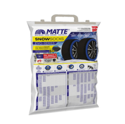 Авто чорапи за снег МАТТE BAG Eco- L