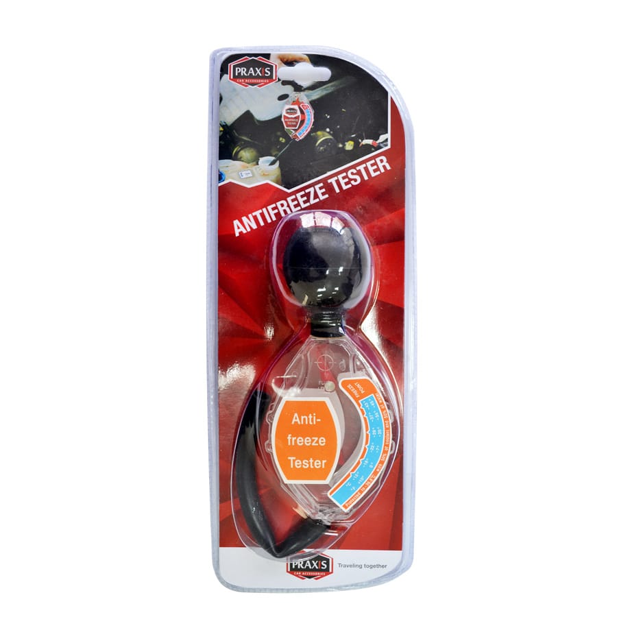 Тестер за антифриз Praxis - механички тип 72793