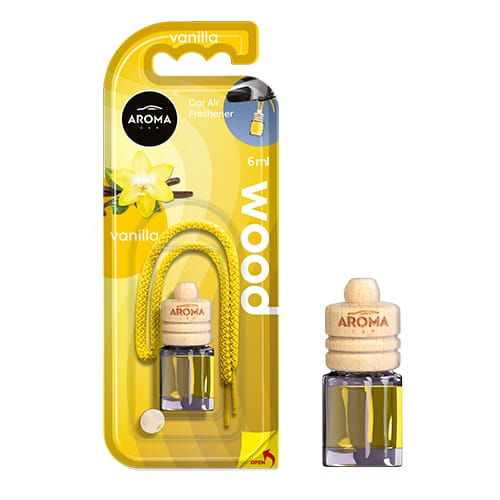 Освежувач Aroma дрво - Vanilla 89444
