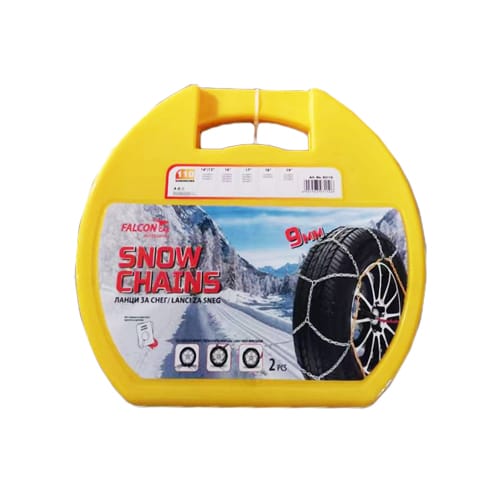 Ланци за снег ФАЛКОН 9мм-тип-50 93050