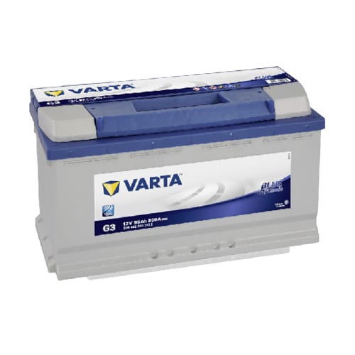 Акумулатор Varta 12v 95Ah Dynamic BLUE 095903