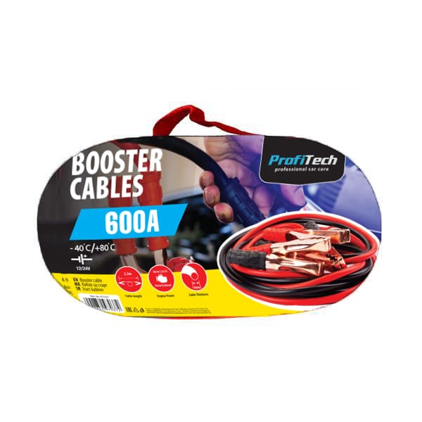 Старт кабли 600А Профитеч (97037)