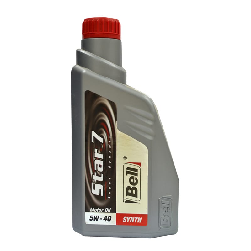 Моторно масло Bell SAE 5W40 синтетик 98145
