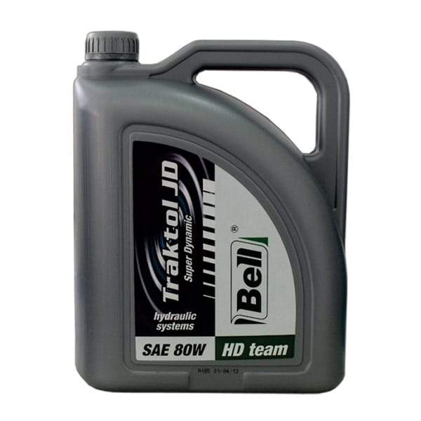 Масло BELL - Трактол. JD SAE 80 5/1 (098615)