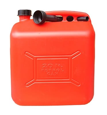 Plasticna tuba Praxis - 5 l. - канистер (EU) 98805