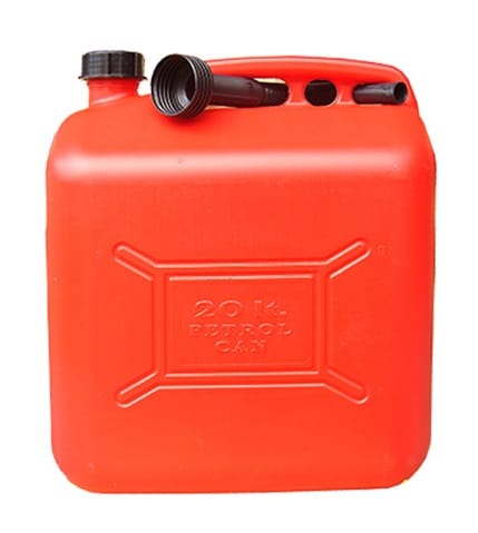 Пластична туба (канистер) Praxis - 10 л. (EU) 98806