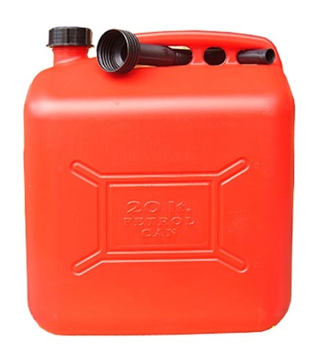 Пластична туба Praxis 20 l. - канистер (EU) 98807