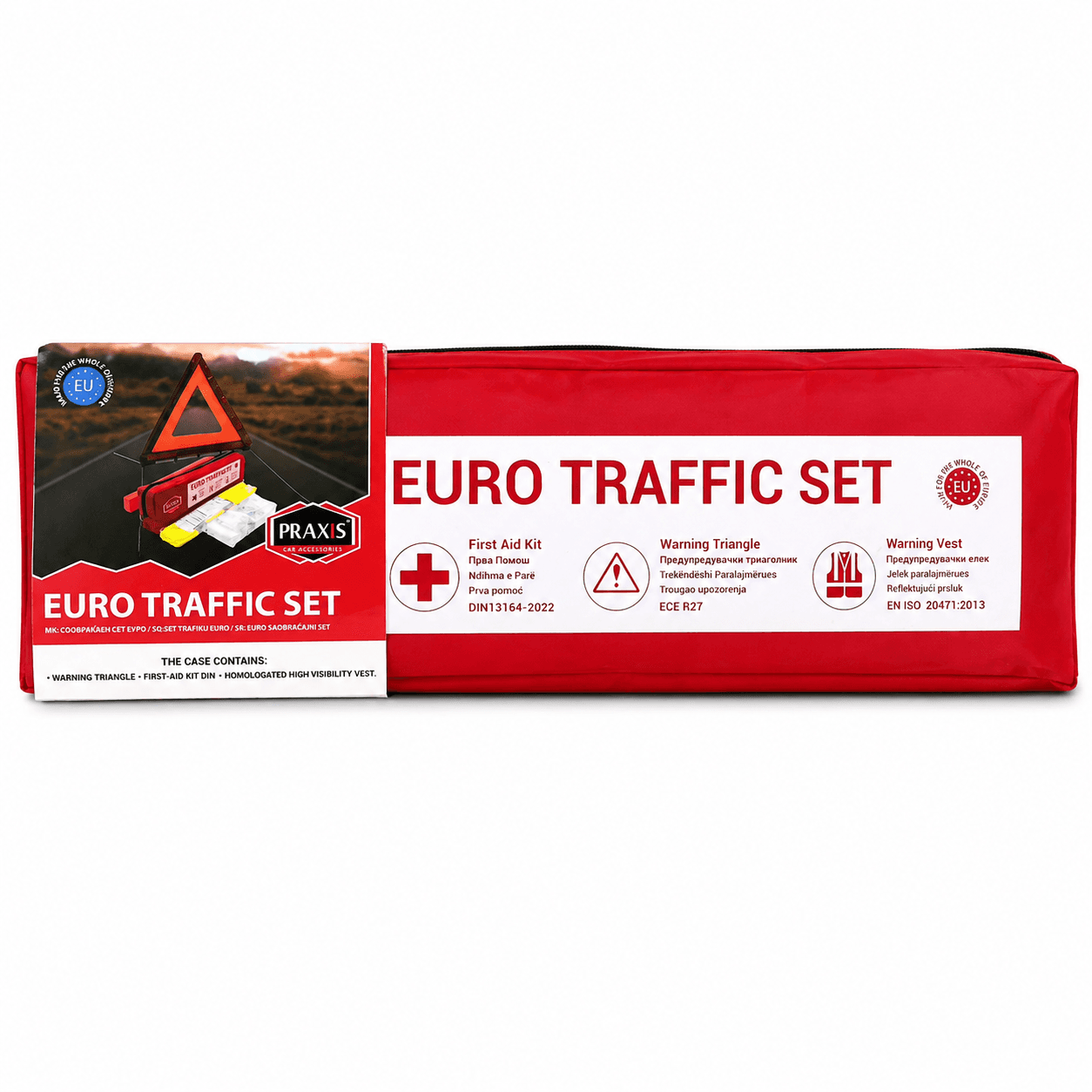 Euro set za pomos pri patuvanje 98850