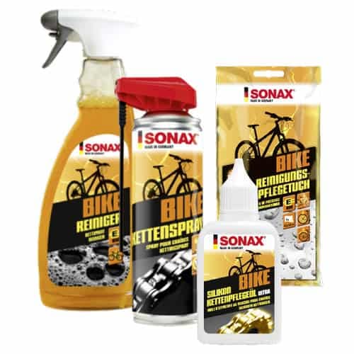 Сет за одржување на велосипеди 100606