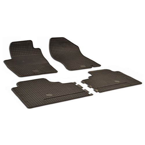 Патосници Gumex - Nissan NAVARA, PATHFINDER  (2007-2012) 215234