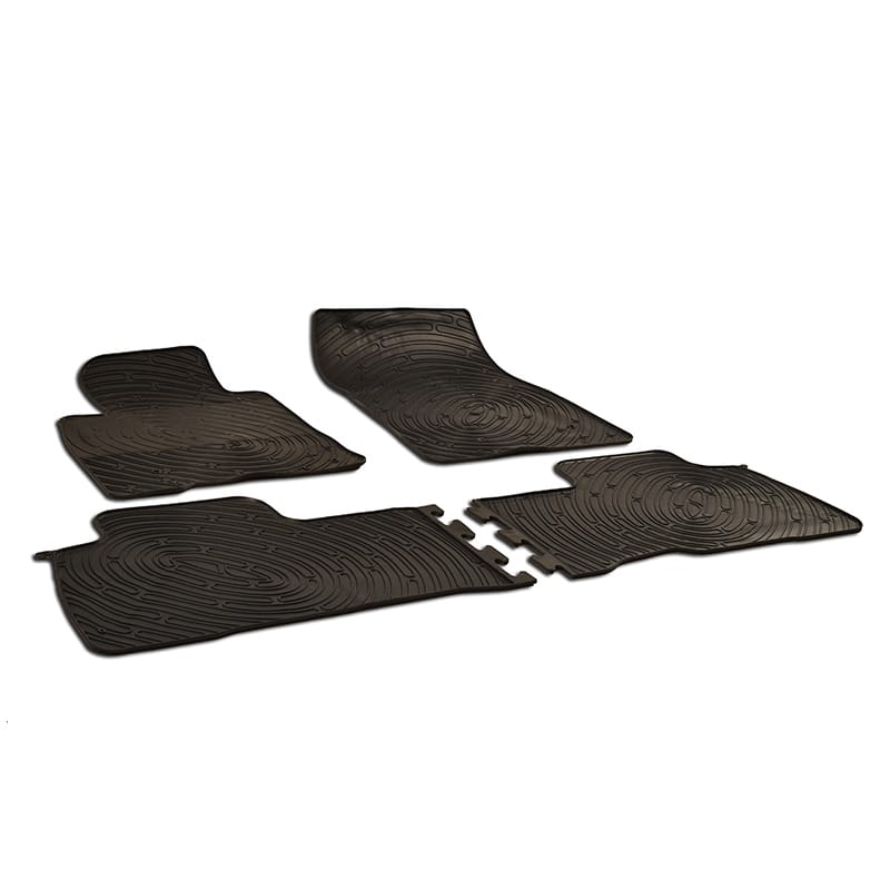 GUMEX Типски гумени патосници – Toyota Land Cruiser (2008-) - 215254