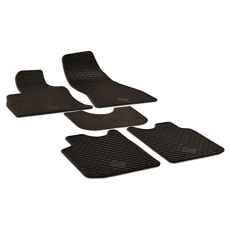 Патосници Gumex - FIAT 500 L (2013-) - 5 ds 219136