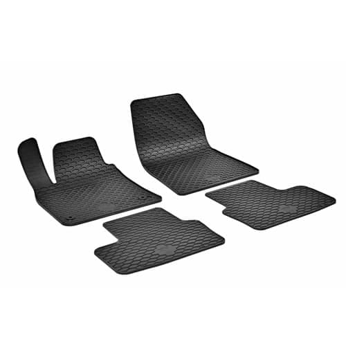 GUMEX Типски гумени патосници - NISSAN JUKE (2020-