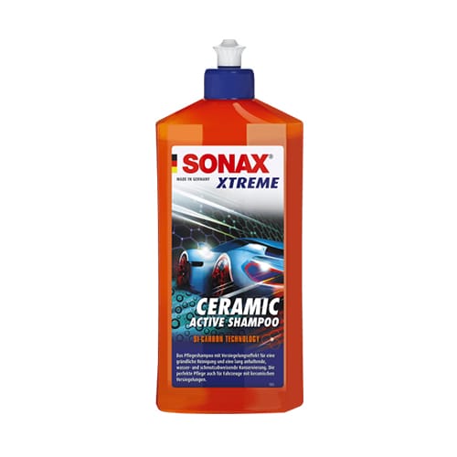 SONAX XTREME Активен шампон 500мл. 259200
