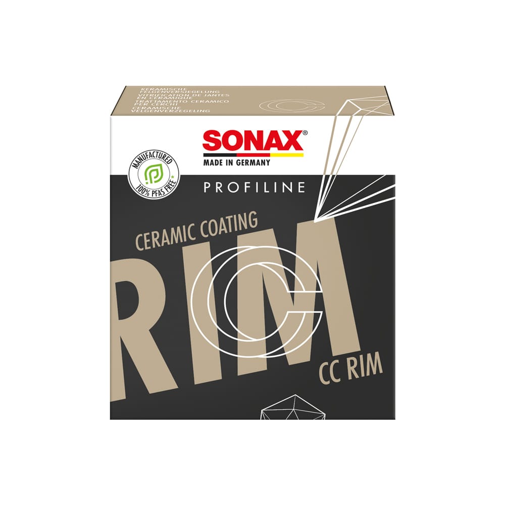 PROFILINE Керамичка заштита ЦЦ за фелни 50мл. (263841)