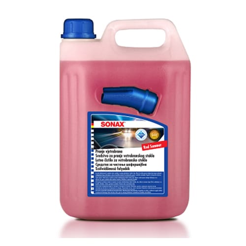 Sonax летна течност за стакло 3л  266441
