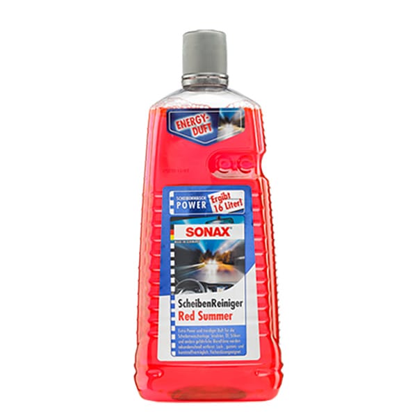 Течност за стакла (концентрат) Sonax - Red Summer 266541