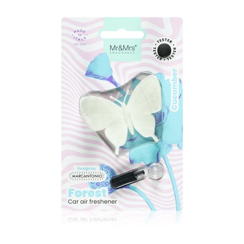 Освежувач FOREST Пеперутка Бел 294656