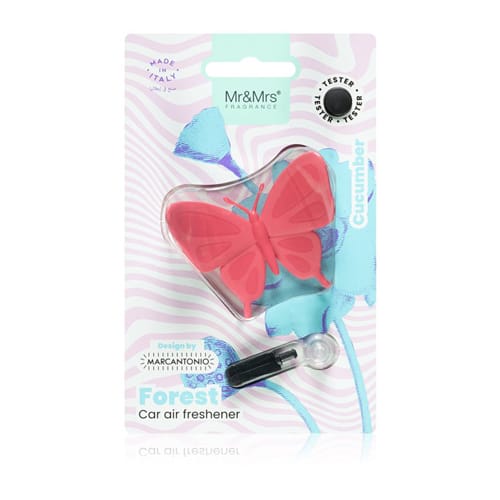 Освежувач FOREST Пеперутка Розев 294663