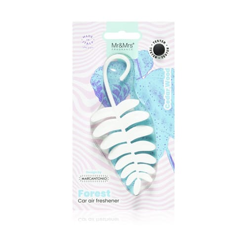 Освежувач FOREST Лист Бел 294694