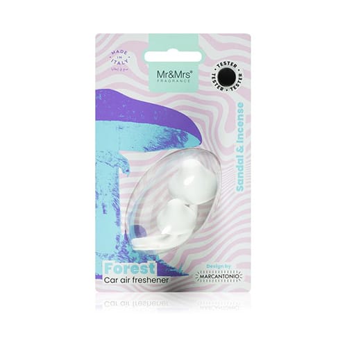 Освежувач FOREST Печурка Бел 294731