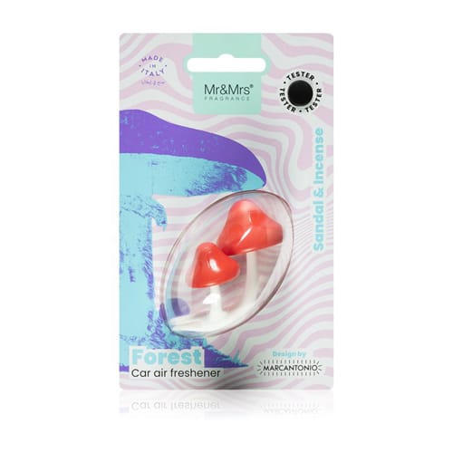 Освежувач FOREST Печурка Црвен 294755