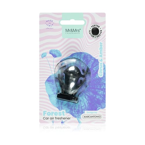 Освежувач FOREST Жаба Црн 294809