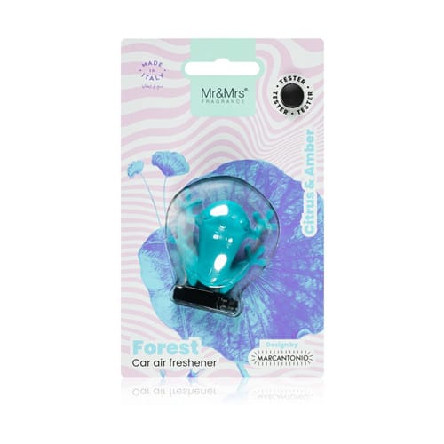 Освежувач FOREST Жаба Син 294823