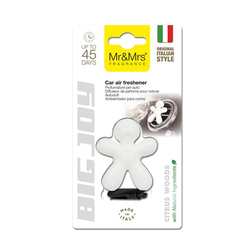 Освежувач за воздух BIG JOY бел 296575