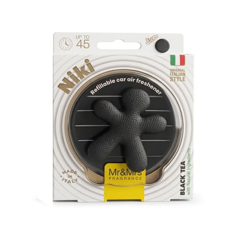 Освежувач NIKI во кутија Black leather 297954