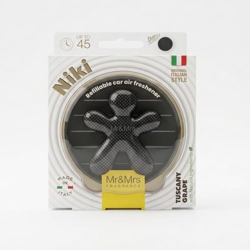 Освежувач NIKI во кутија k.fiber t.grejp. 297961