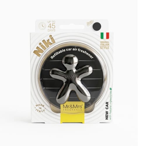 Освежувач NIKI во кутија T.chrome 297978