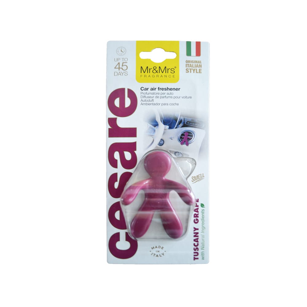 Освежувач CESARE Виолетов