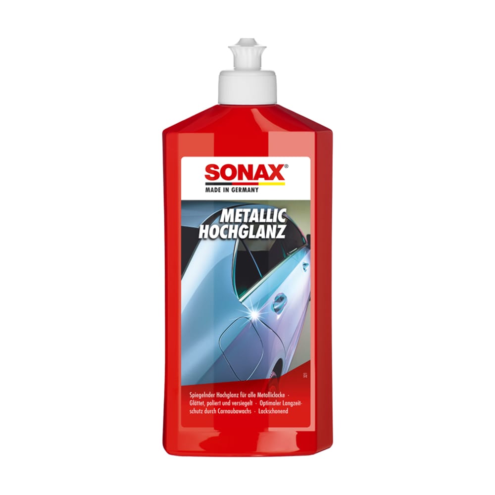 SONAX Polir Metalik Visok Sjaj