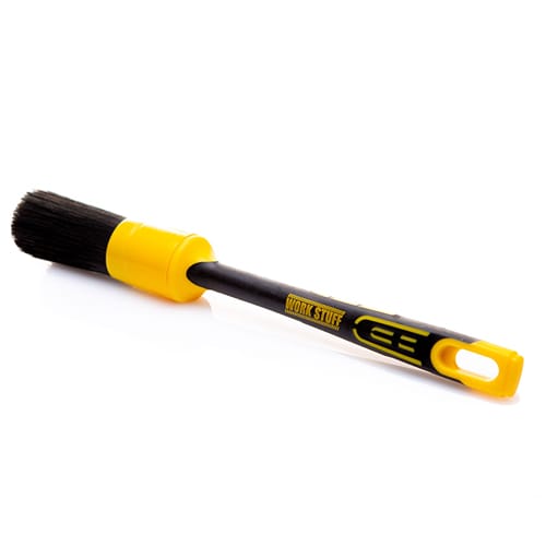 Четка за Детаилинг ГУМЕНА ЦРНА 24 (ДОЛГИ ВЛАКНА)