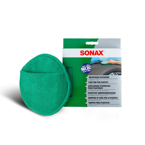 Апликатор за нега на пластика - Sonax 417200