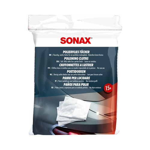 Крпи за полирање Sonax 422200