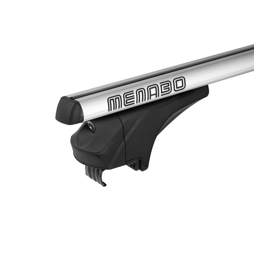 Krovni nosaci Menabo ARIEM silver XL
